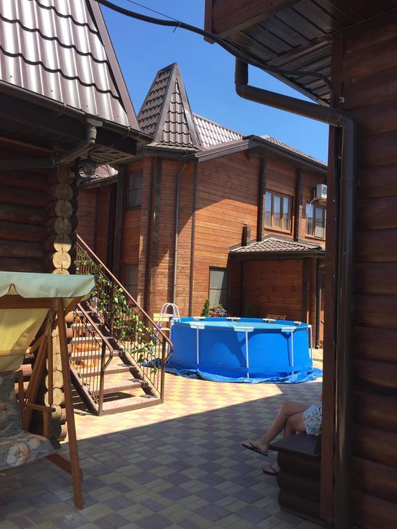 Guest House Kovcheg Anapa Exterior photo